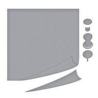 Push Pin Notes Etched Dies