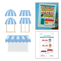 Everyday Awnings Etched Dies