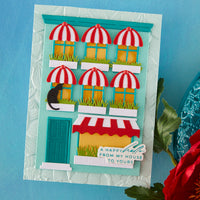 Everyday Awnings Etched Dies