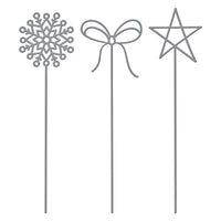 Sealed Holiday Squiggles