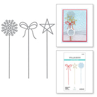 Sealed Holiday Squiggles
