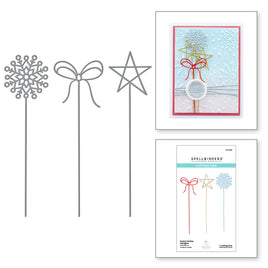 Sealed Holiday Squiggles