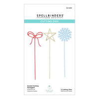 Sealed Holiday Squiggles