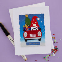 Gnome Drive Holiday