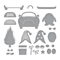 Gnome Drive Holiday
