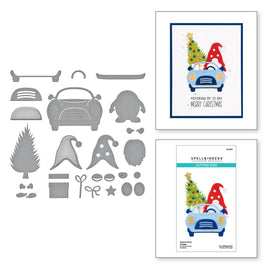 Gnome Drive Holiday