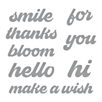 Fresh Picked Sentiments