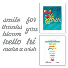 Fresh Picked Sentiments