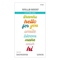 Fresh Picked Sentiments