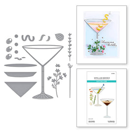 Olive Martinis