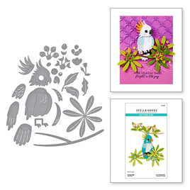 Flying High Etched Dies