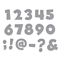 Classic Mouse Numbers & Punctuation Etched Dies