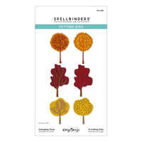 Changing Trees Etched Dies