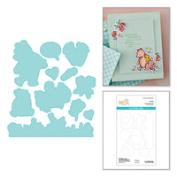 Bundle of Joy Coordinating Etched Dies by Simple Stories