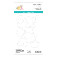 Bundle of Joy Coordinating Etched Dies by Simple Stories