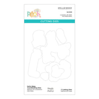 Hello Baby Coordinating Dies with Simple Stories