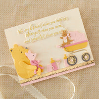 Baby Accessories Etched Dies with Simple Stories