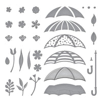 Umbrella Bloom