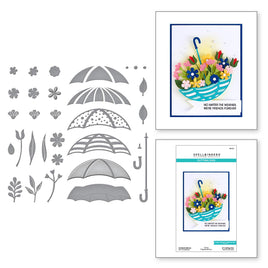 Umbrella Bloom