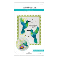 PopUp Hummingbird