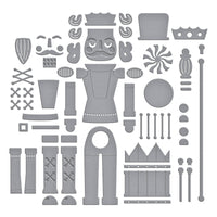 Dancin' Nutcracker Fitz