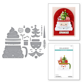 Cocoa Wonderland Etched Dies