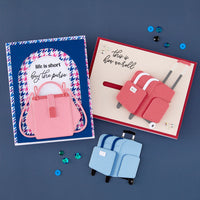 Rolling Craft Tote Etched Dies