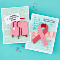 Rolling Craft Tote Etched Dies