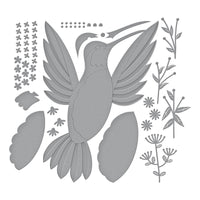 
              Hummingbird Card Creator
            