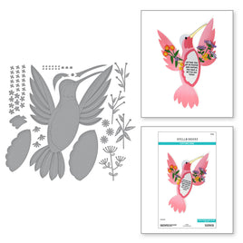Hummingbird Card Creator