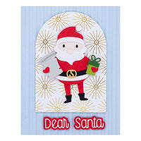 Starburst Glimmer Hot Foil Plates - DISCONTINUED