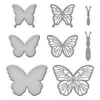 
              Delicate Butterflies
            