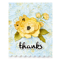 Vintage Florals by Wendy Vecchi