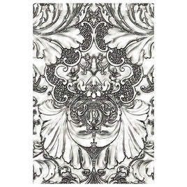 Damask by Tim Holtz - 3-D Texture Fades Embossing Folder