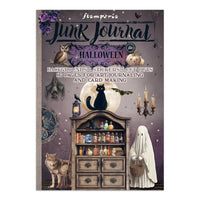 Halloween - Stamperia Junk Journal