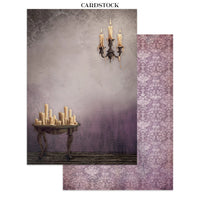 Halloween - Stamperia Junk Journal