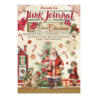 Classic Christmas - Stamperia Junk Journal