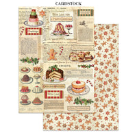 Classic Christmas - Stamperia Junk Journal