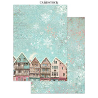 Winter Magic - Stamperia Junk Journal