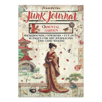 Oriental Garden - Stamperia Junk Journal