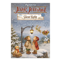 Silent Night - Stamperia Junk Journal