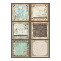 Symphony - Stamperia Junk Journal