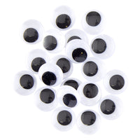 Wiggle Eyes - 20 pack