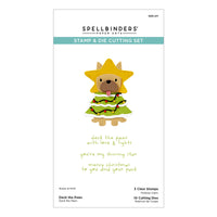 November 12, 2025 - DECK THE PAWS with SPELLBINDERS with Spellbinders- Crafters Classroom