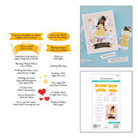 Everyday Blessings & Banners Stamp & Die Set