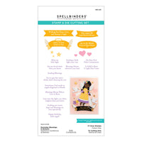 Everyday Blessings & Banners Stamp & Die Set