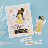 Everyday Blessings & Banners Stamp & Die Set
