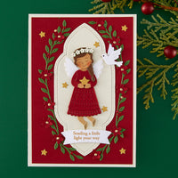 Everyday Blessings & Banners Stamp & Die Set
