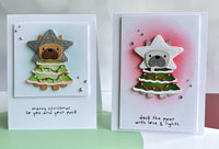 November 12, 2025 - DECK THE PAWS with SPELLBINDERS with Spellbinders- Crafters Classroom