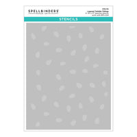 Twinkle Tidings Press Plate & Die Set/Layered Stencil - BetterPress Society October 2025